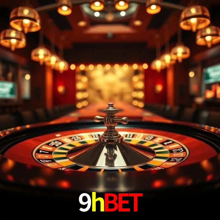 9hbet Slot Mecânicas