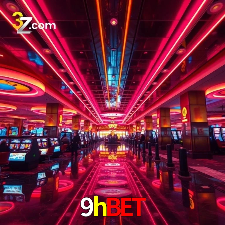 9hbet APK Interface