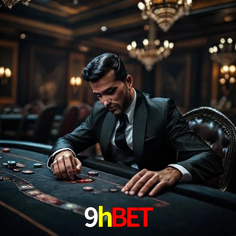 9hbet Segurança